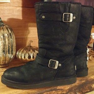 UGGS SUTTER, women size 11, Like New condition